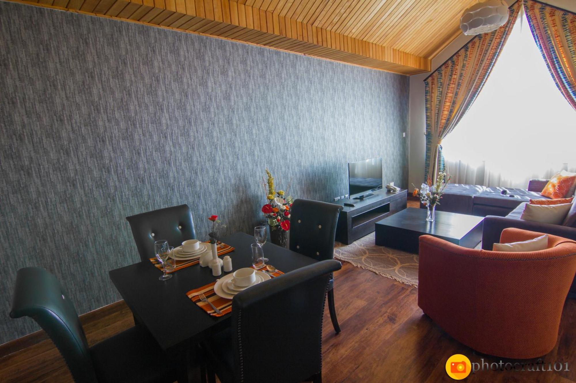 Nelson'S Court Serviced Apartments Найроби Стая снимка