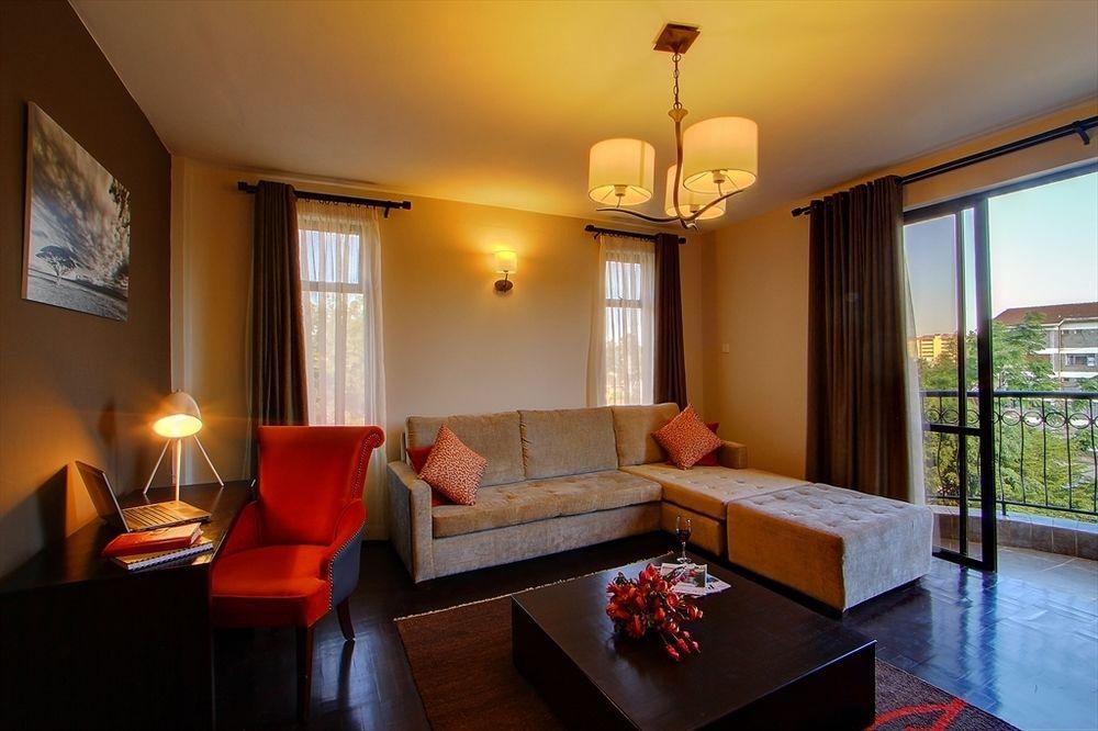 Nelson'S Court Serviced Apartments Найроби Екстериор снимка
