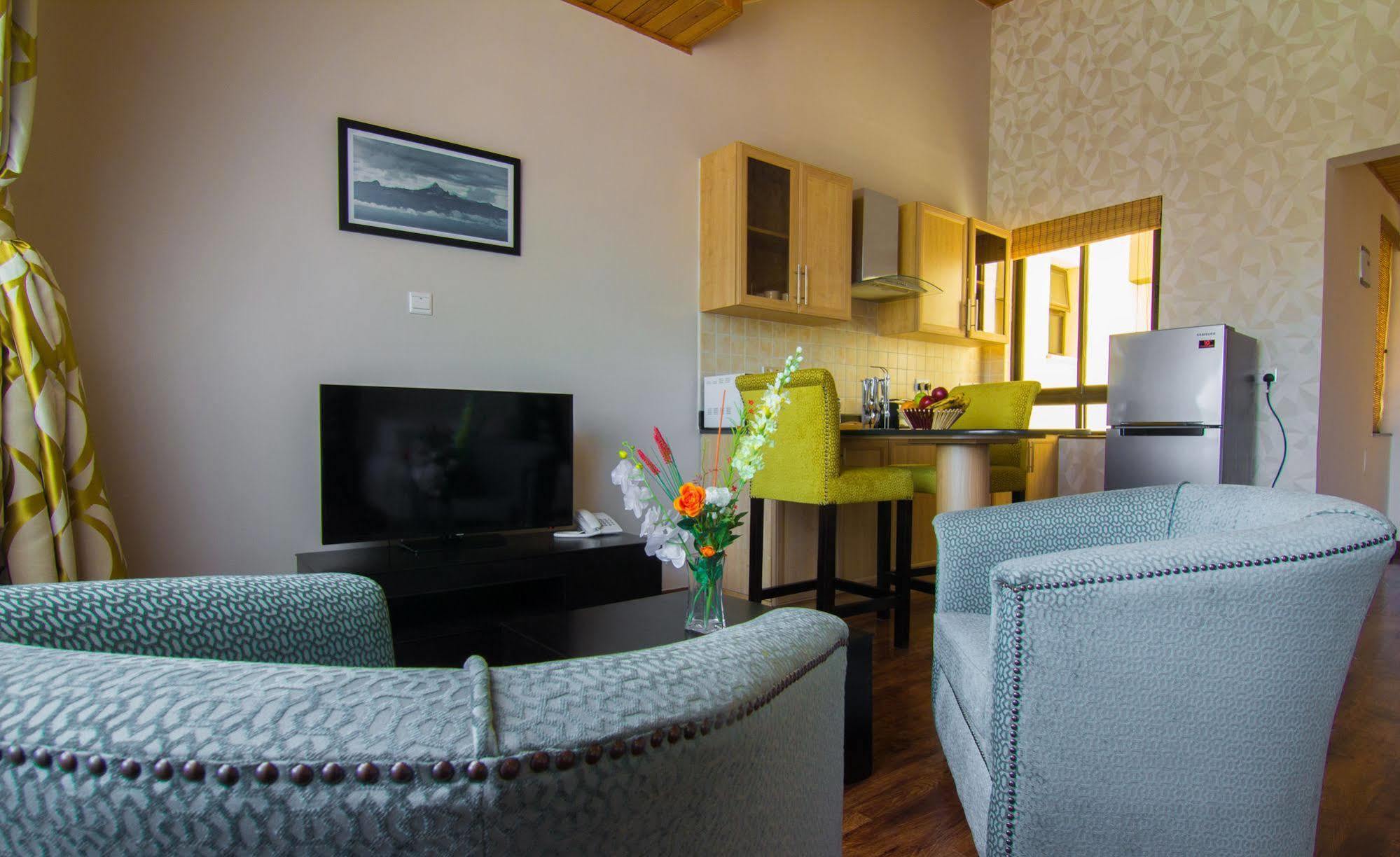 Nelson'S Court Serviced Apartments Найроби Екстериор снимка