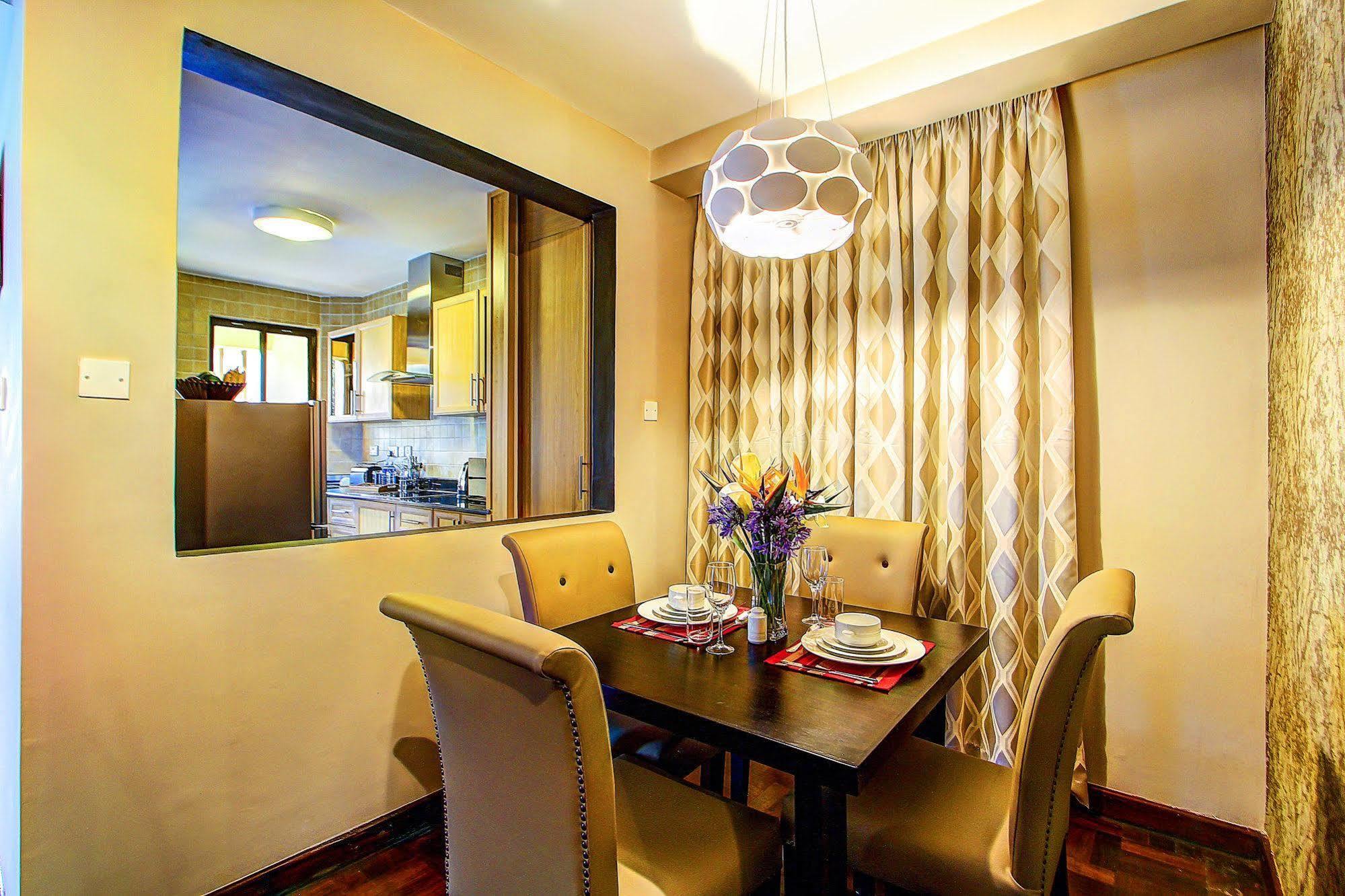 Nelson'S Court Serviced Apartments Найроби Екстериор снимка