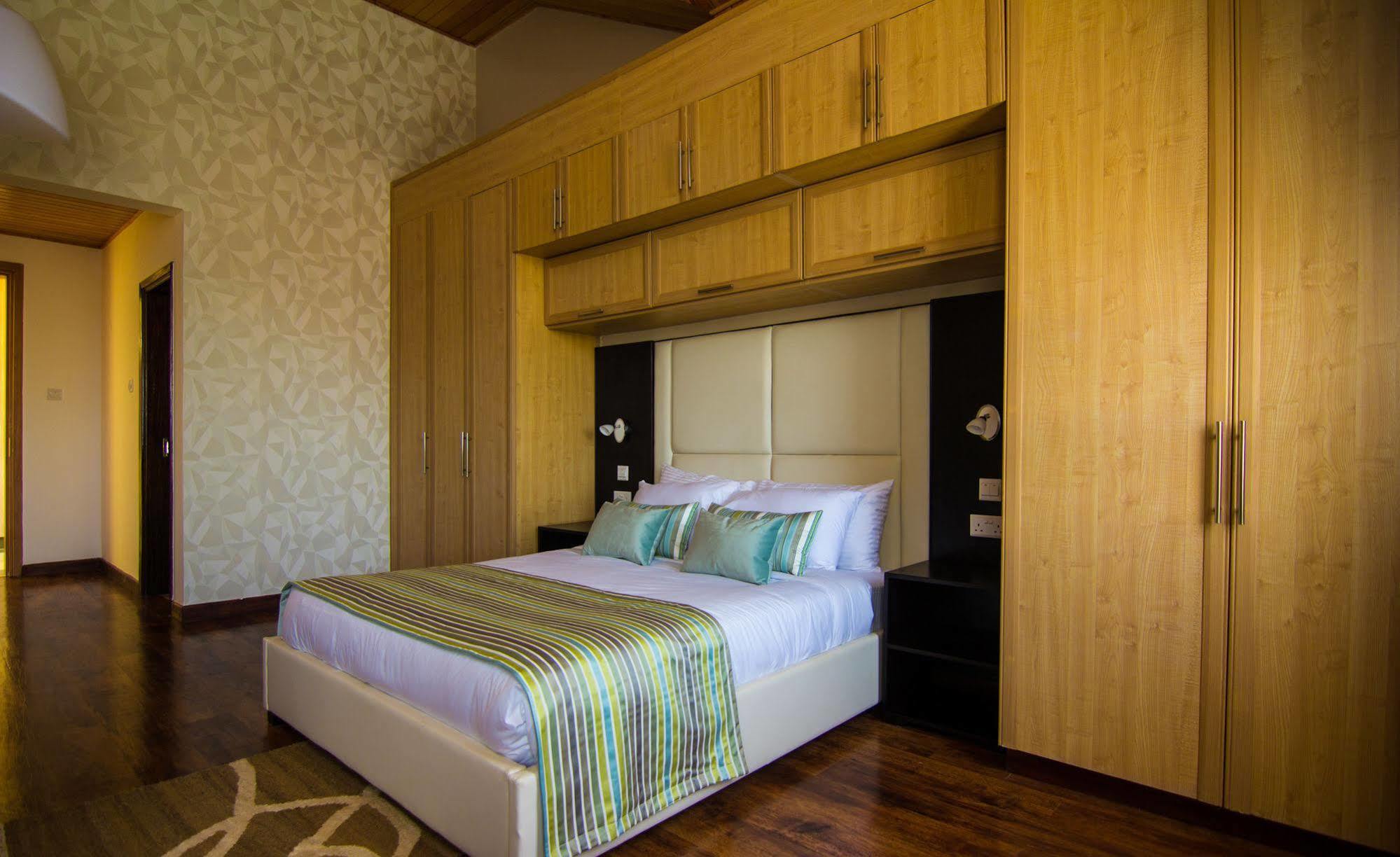 Nelson'S Court Serviced Apartments Найроби Екстериор снимка
