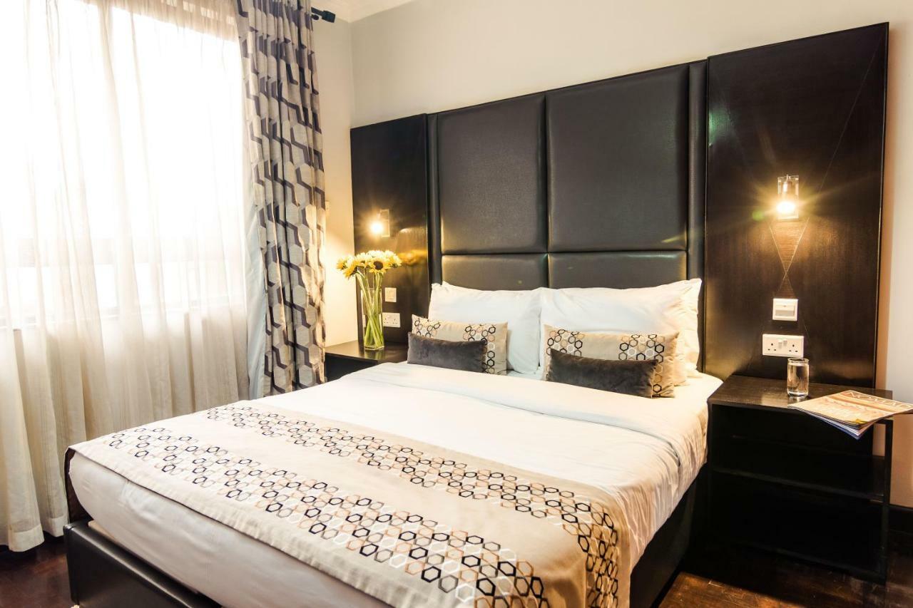 Nelson'S Court Serviced Apartments Найроби Екстериор снимка