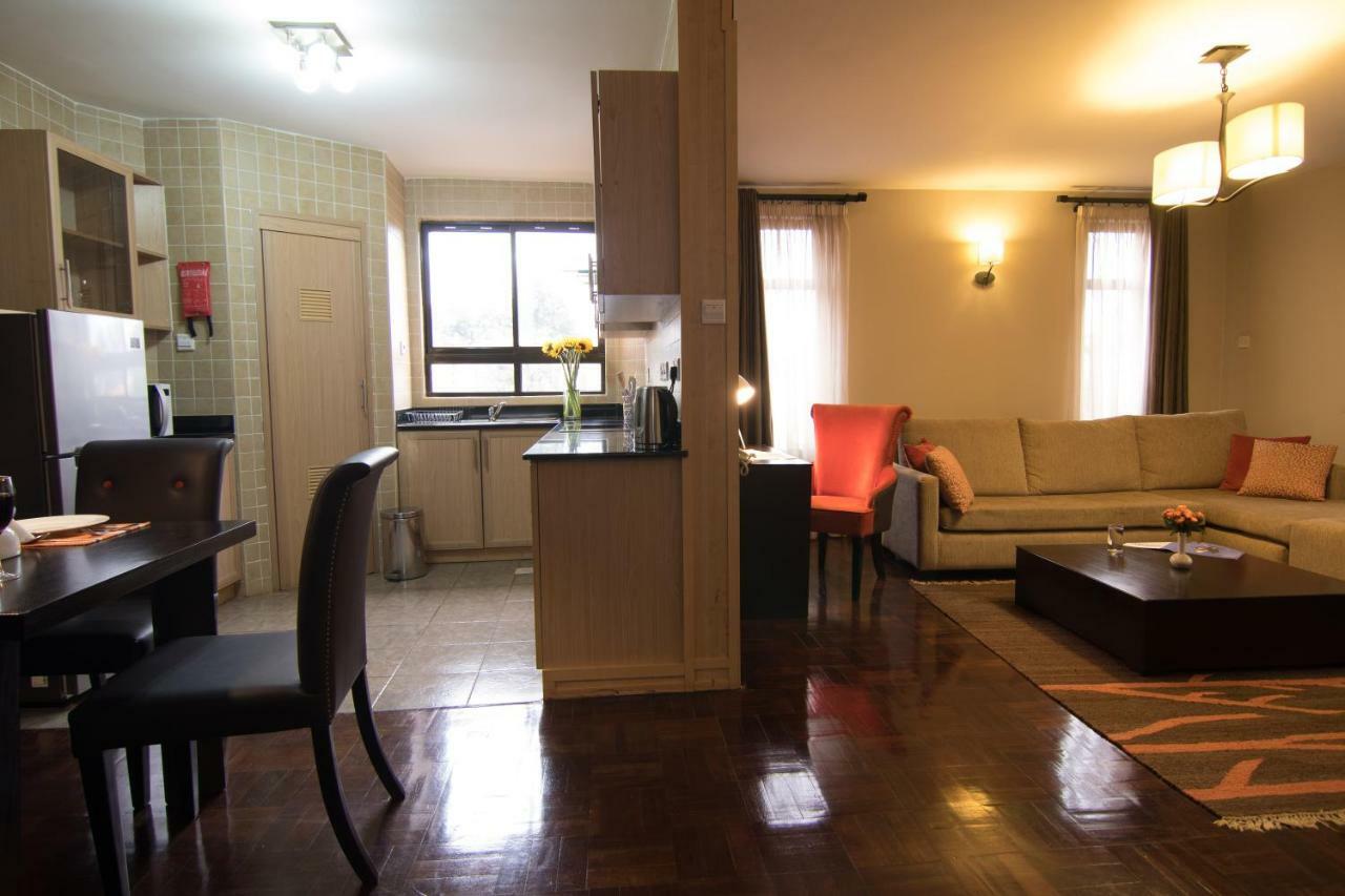 Nelson'S Court Serviced Apartments Найроби Екстериор снимка