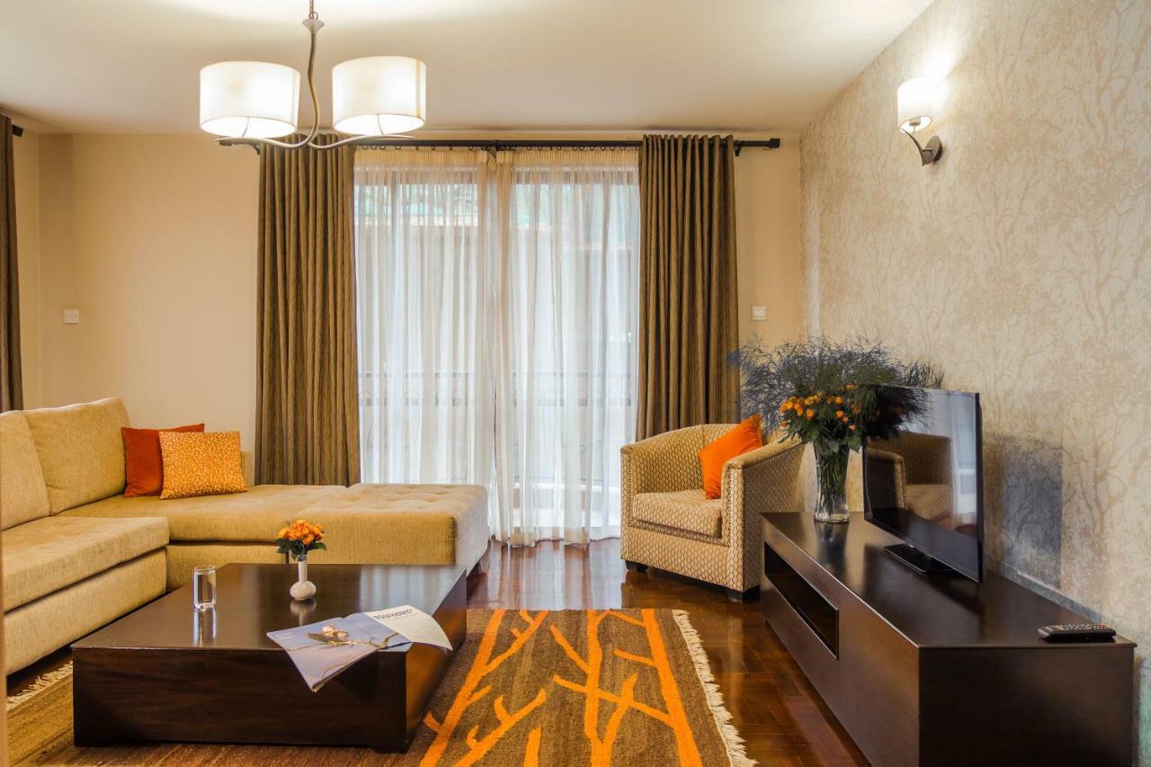 Nelson'S Court Serviced Apartments Найроби Екстериор снимка