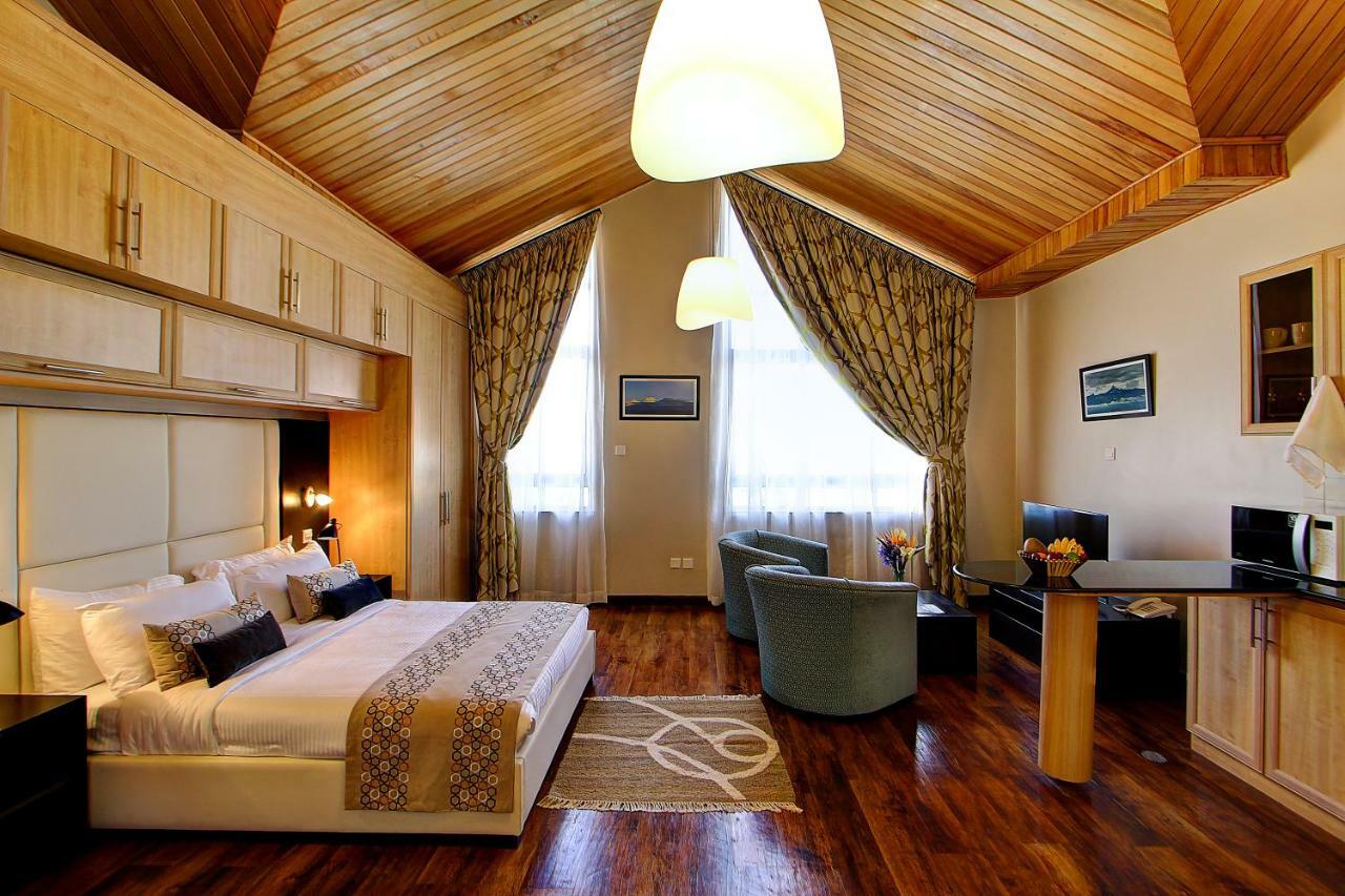 Nelson'S Court Serviced Apartments Найроби Екстериор снимка