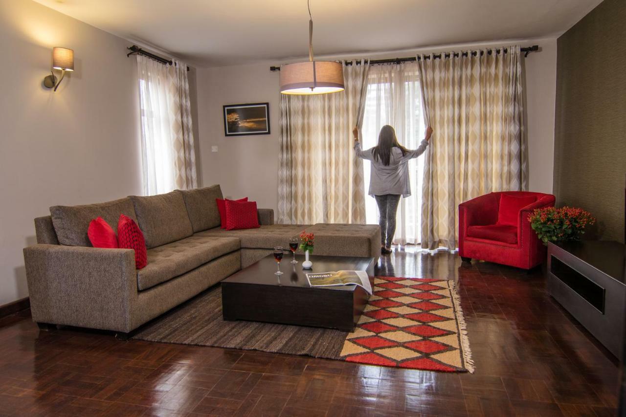 Nelson'S Court Serviced Apartments Найроби Екстериор снимка