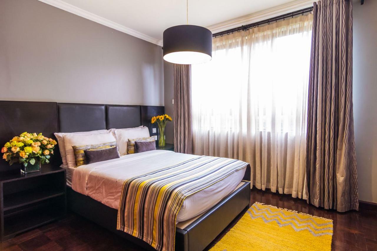 Nelson'S Court Serviced Apartments Найроби Екстериор снимка