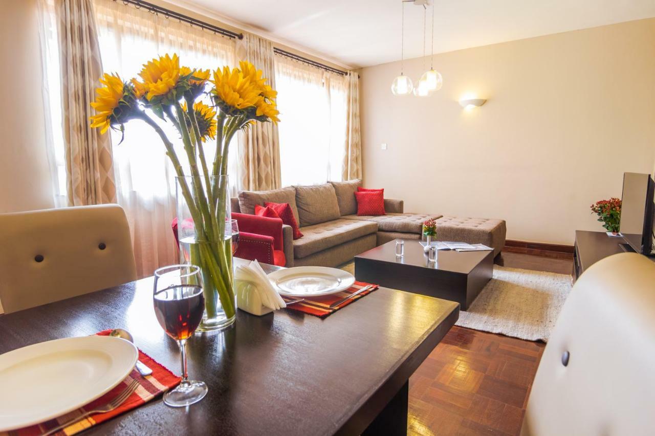 Nelson'S Court Serviced Apartments Найроби Екстериор снимка