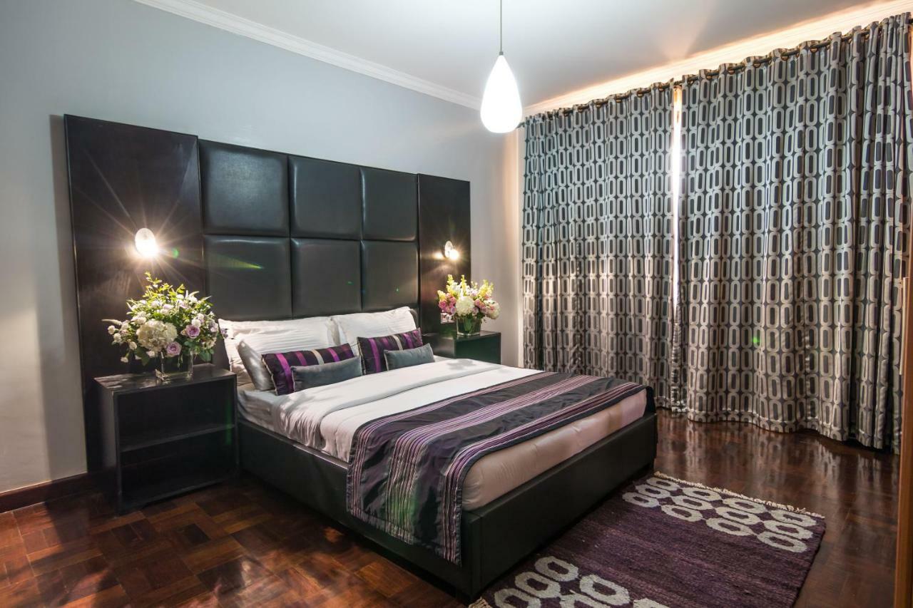 Nelson'S Court Serviced Apartments Найроби Екстериор снимка