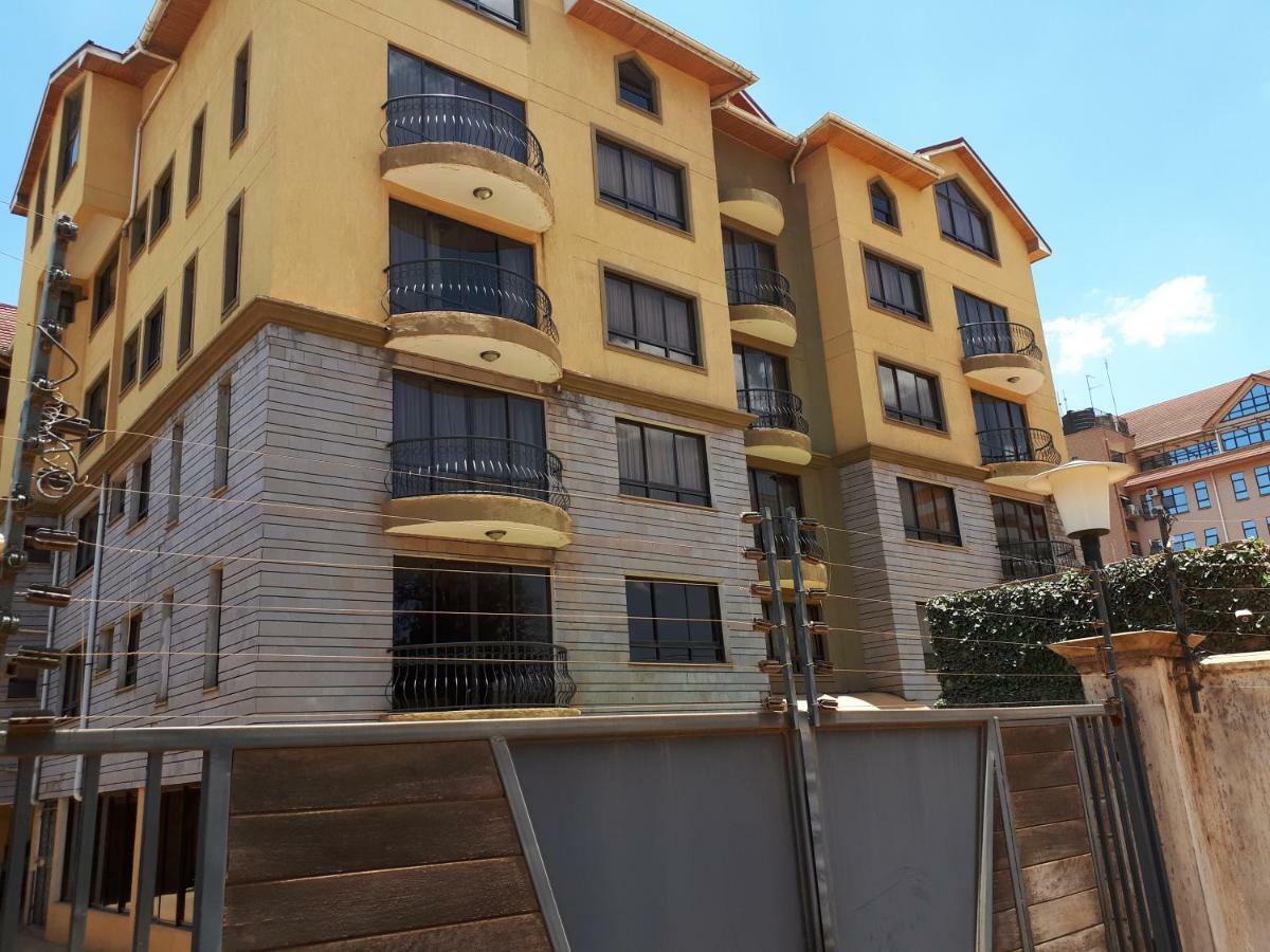 Nelson'S Court Serviced Apartments Найроби Екстериор снимка