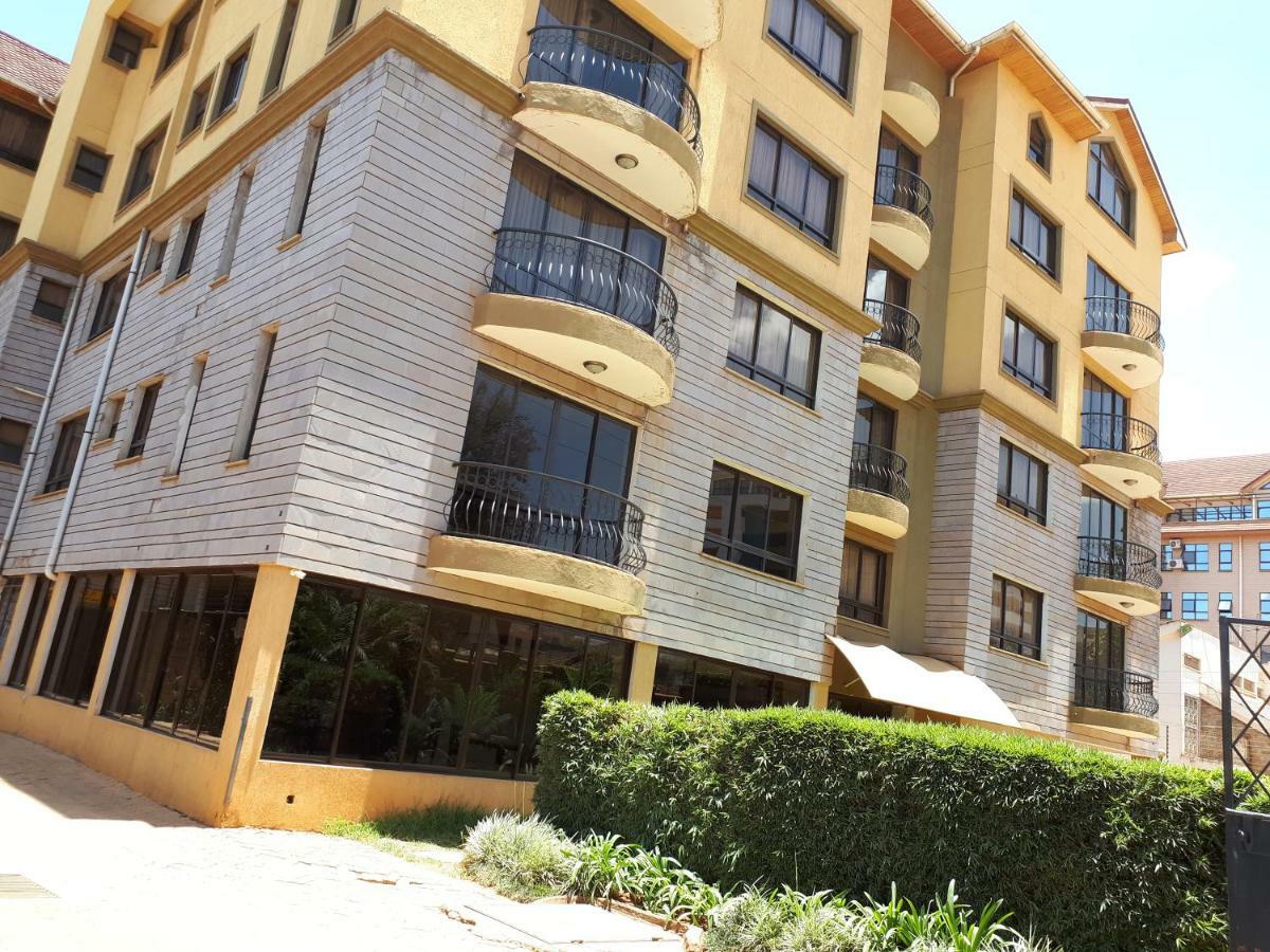 Nelson'S Court Serviced Apartments Найроби Екстериор снимка