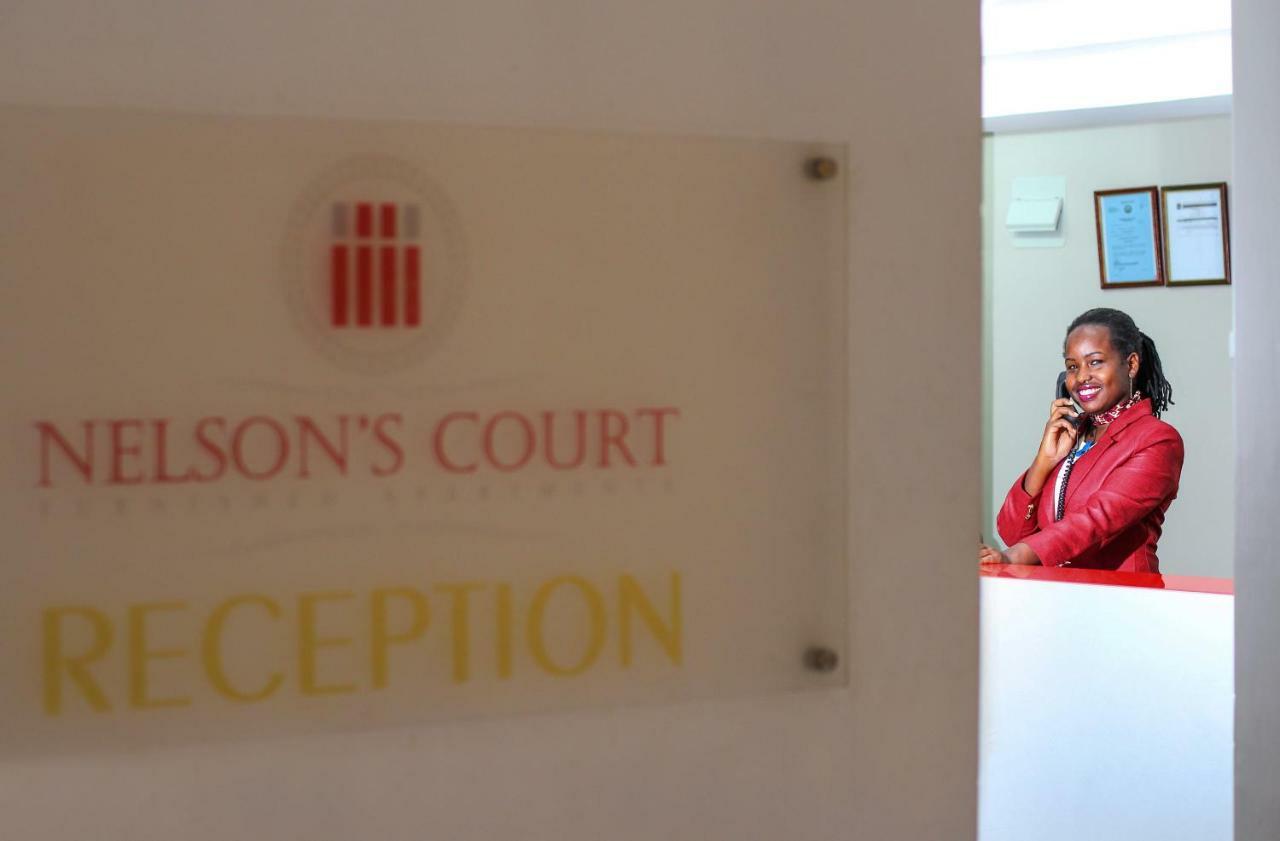Nelson'S Court Serviced Apartments Найроби Екстериор снимка